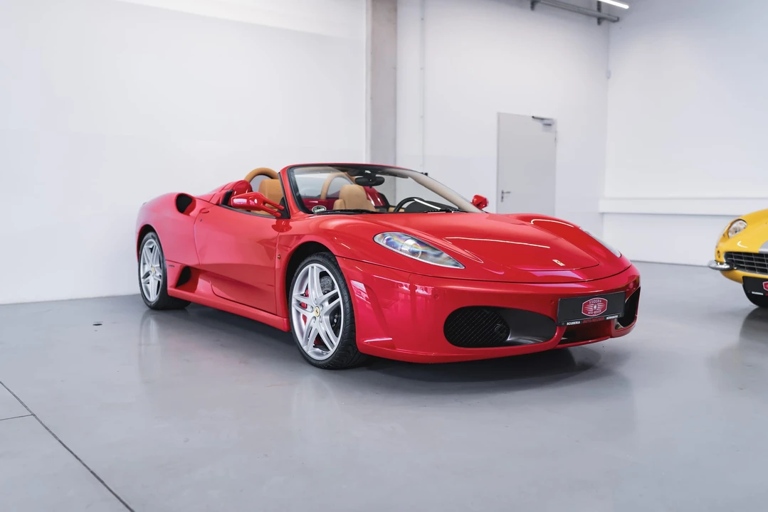 2007 Ferrari F430 Spider - Image 13 of 31