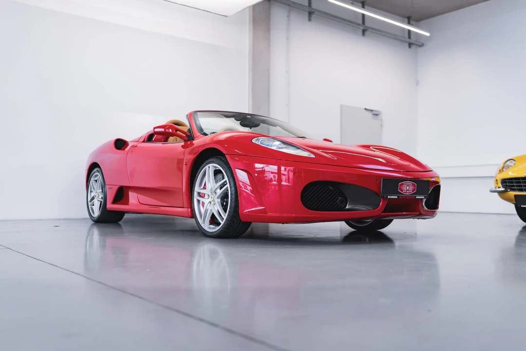 2007 Ferrari F430 Spider - Image 12 of 31