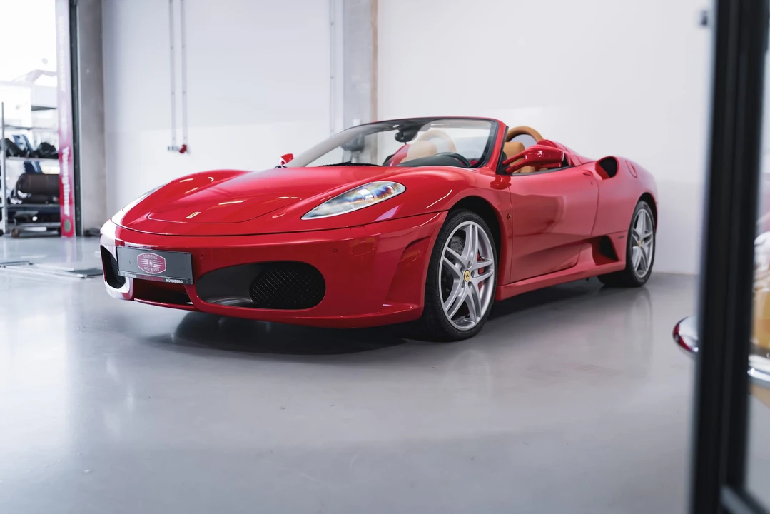 2007 Ferrari F430 Spider - Image 4 of 31