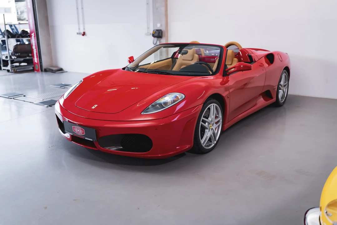 2007 Ferrari F430 Spider - Image 3 of 31