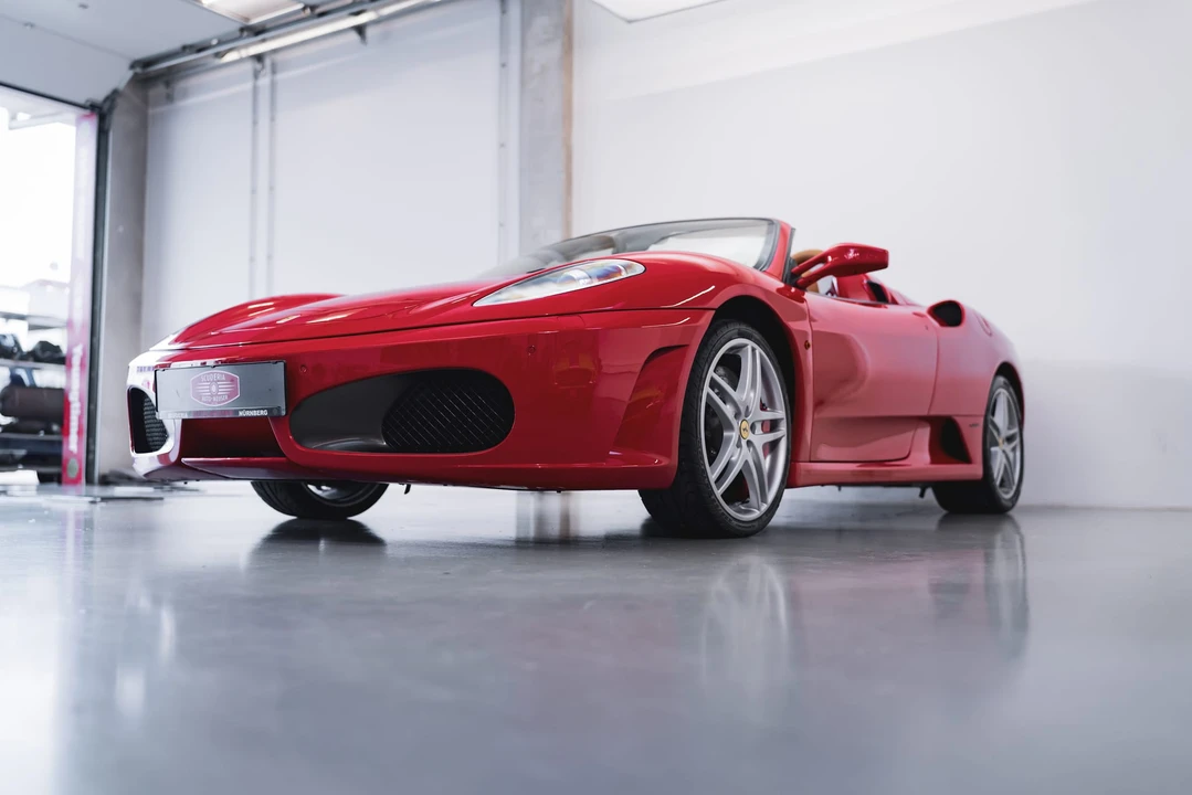 2007 Ferrari F430 Spider - Image 5 of 31