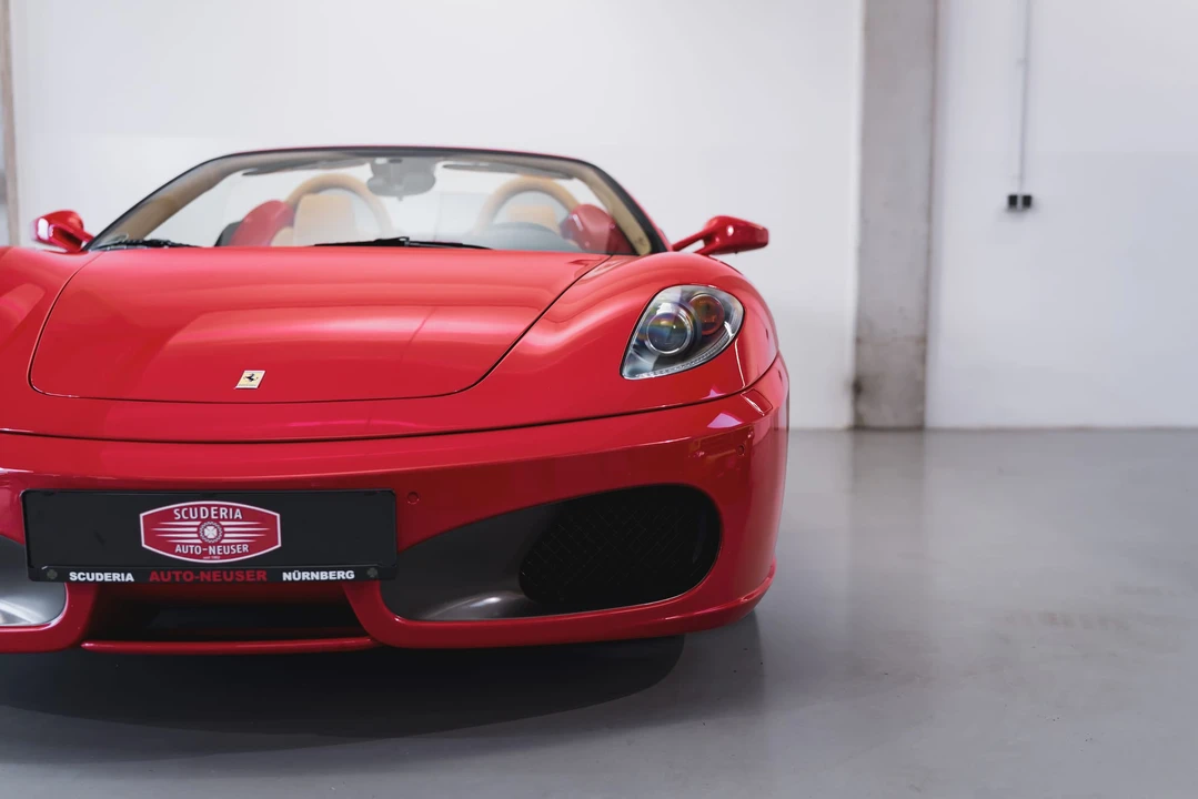 2007 Ferrari F430 Spider - Image 29 of 31