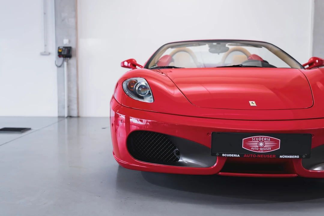 2007 Ferrari F430 Spider - Image 28 of 31
