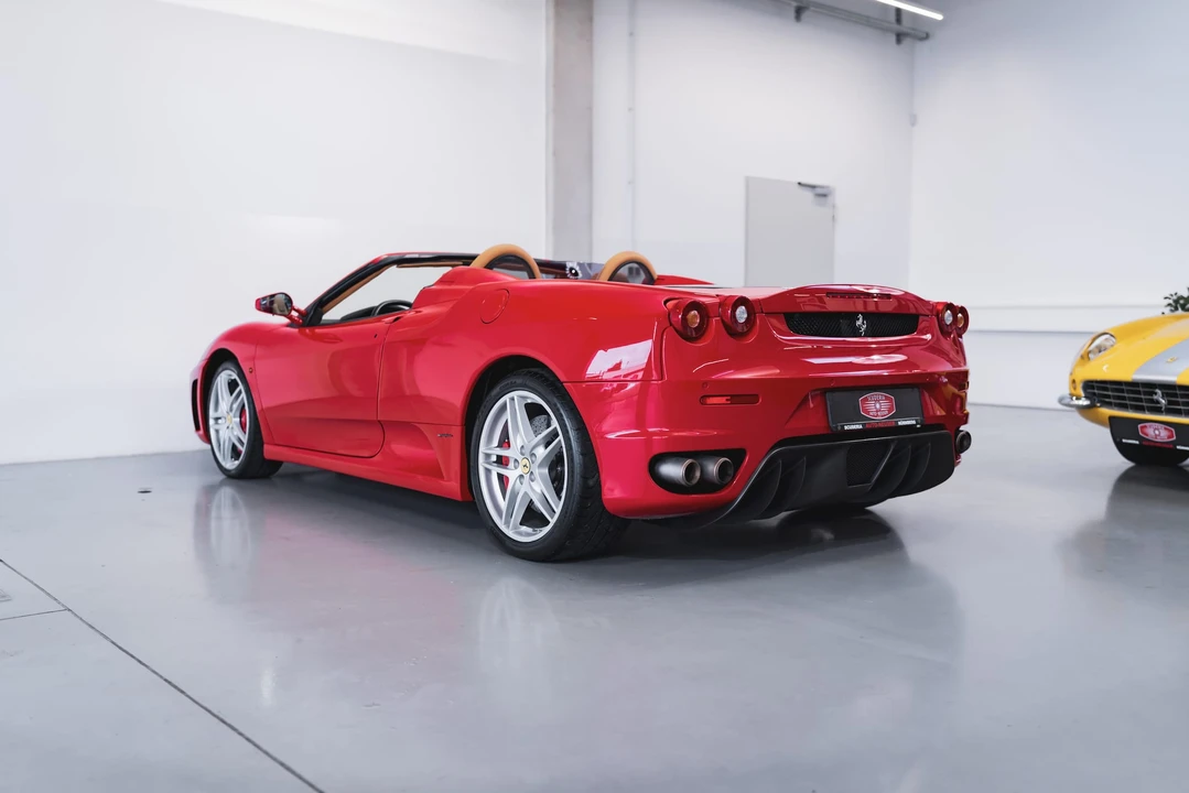 2007 Ferrari F430 Spider - Image 23 of 31