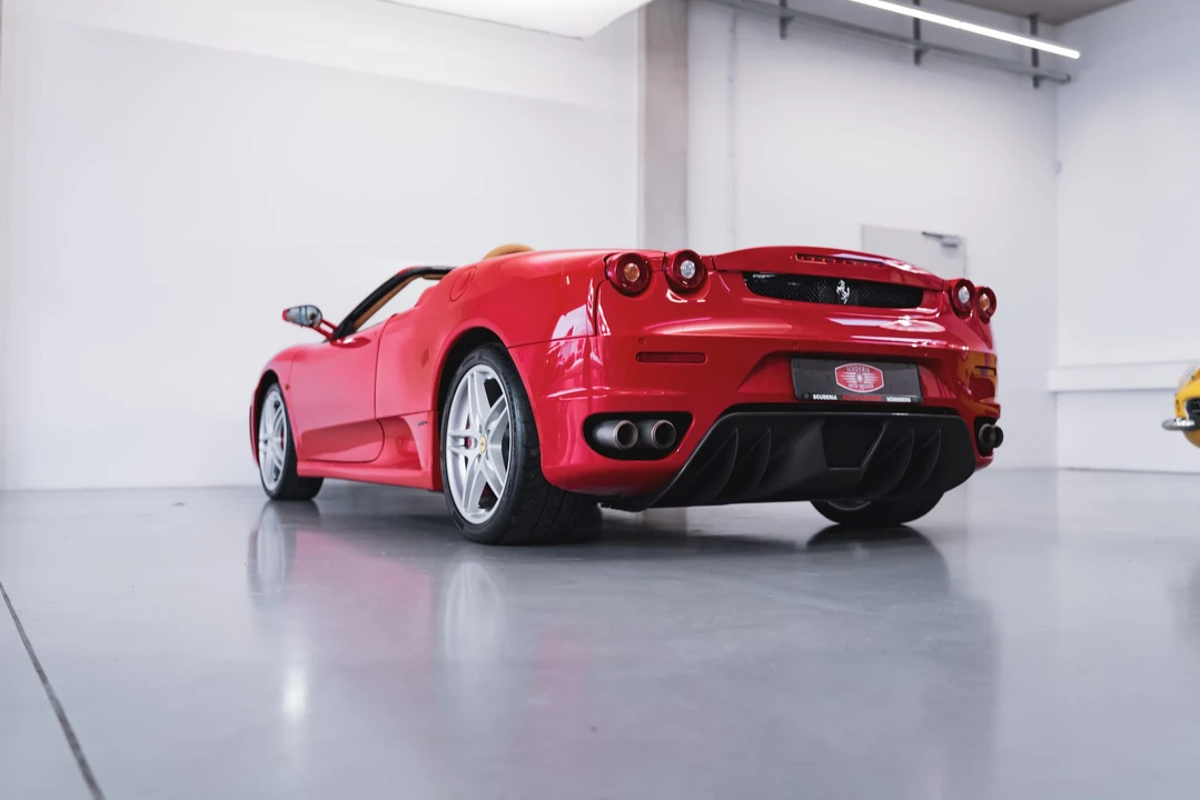 2007 Ferrari F430 Spider - Image 22 of 31