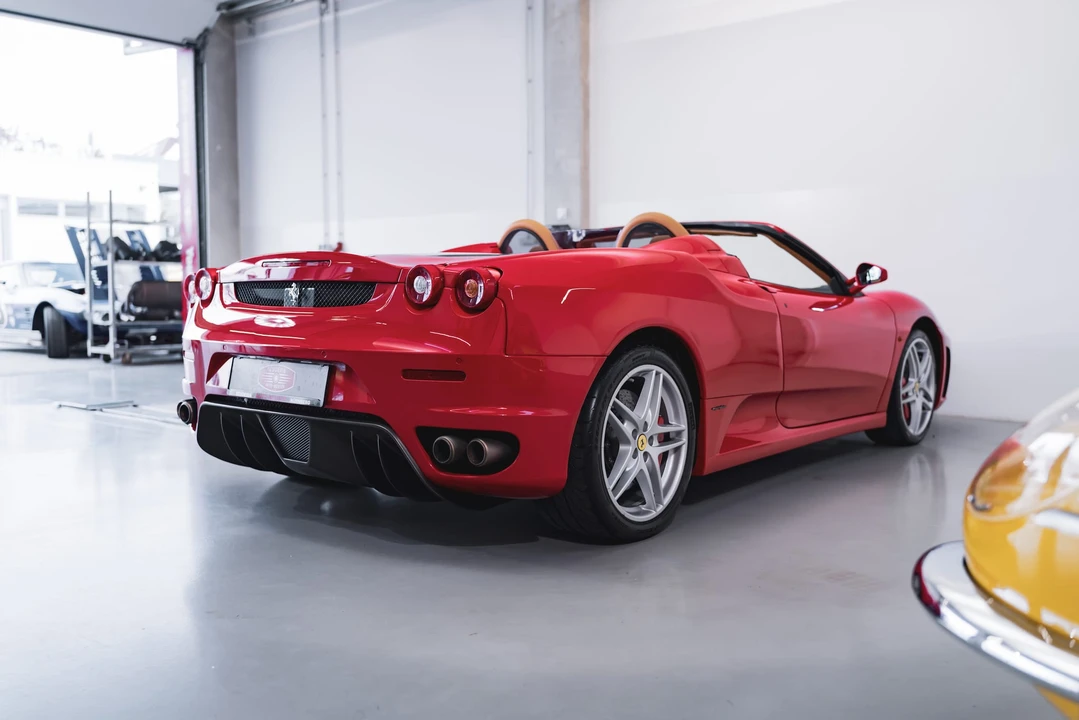 2007 Ferrari F430 Spider - Image 18 of 31