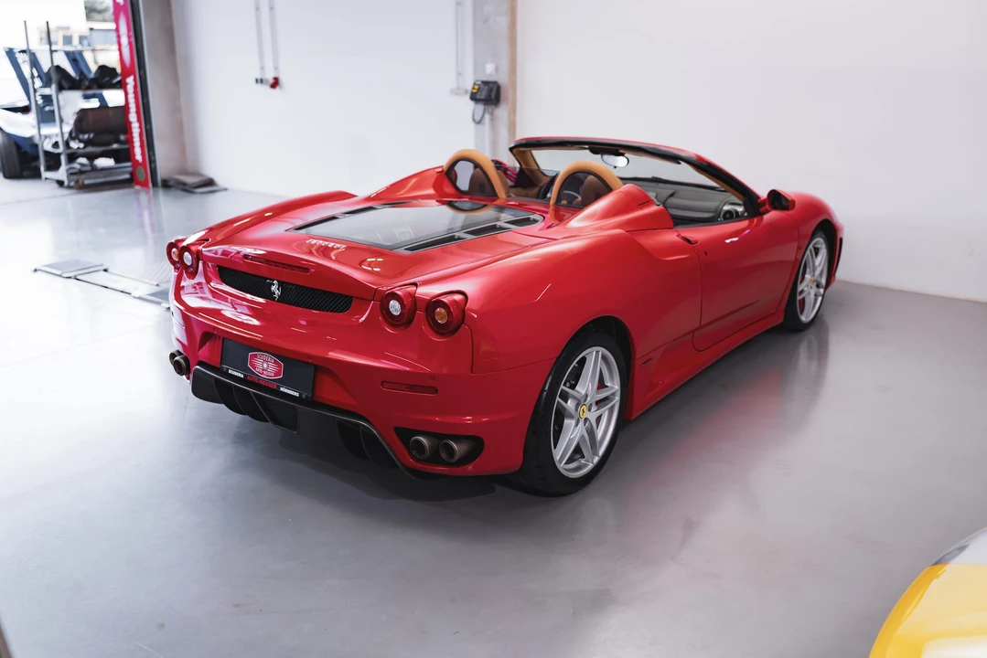 2007 Ferrari F430 Spider - Image 17 of 31