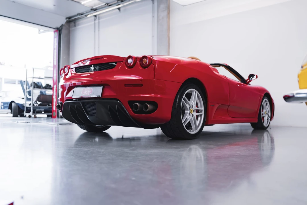 2007 Ferrari F430 Spider - Image 19 of 31