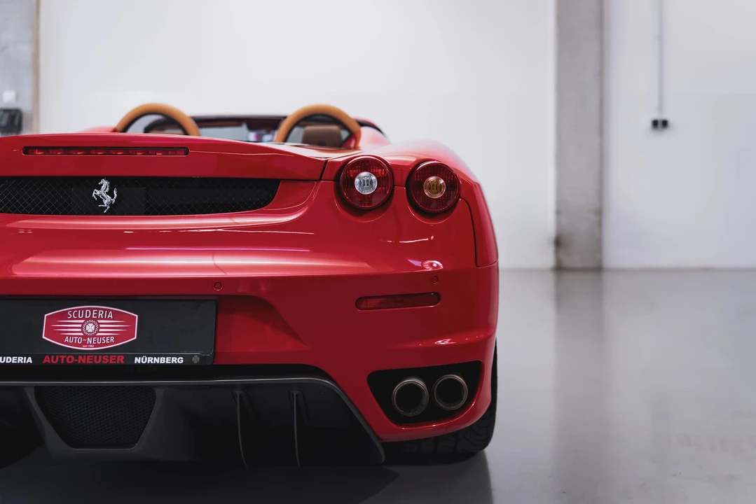 2007 Ferrari F430 Spider - Image 31 of 31
