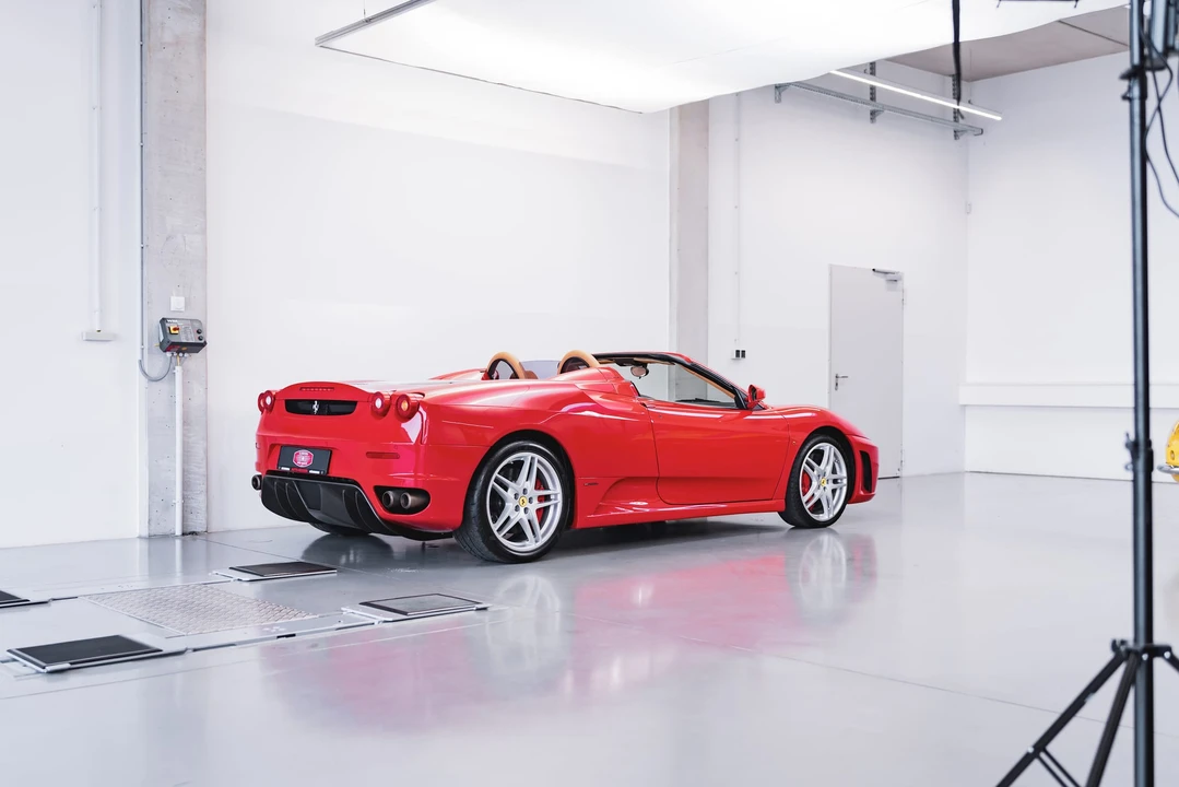 2007 Ferrari F430 Spider - Image 16 of 31