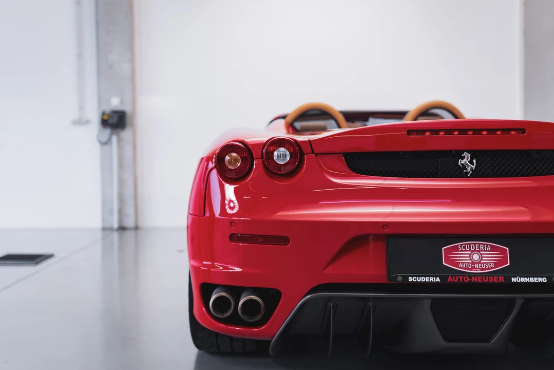 2007 Ferrari F430 Spider - Image 30 of 31