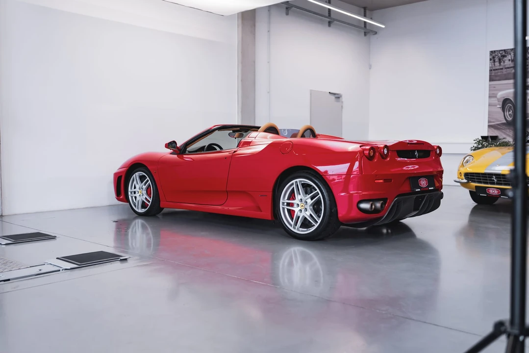 2007 Ferrari F430 Spider - Image 25 of 31