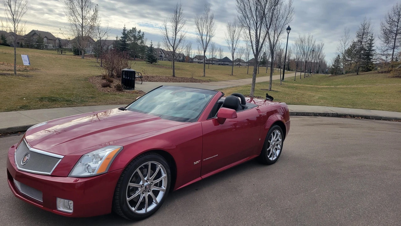 2008 Cadillac XLR-V - Image 5 of 31