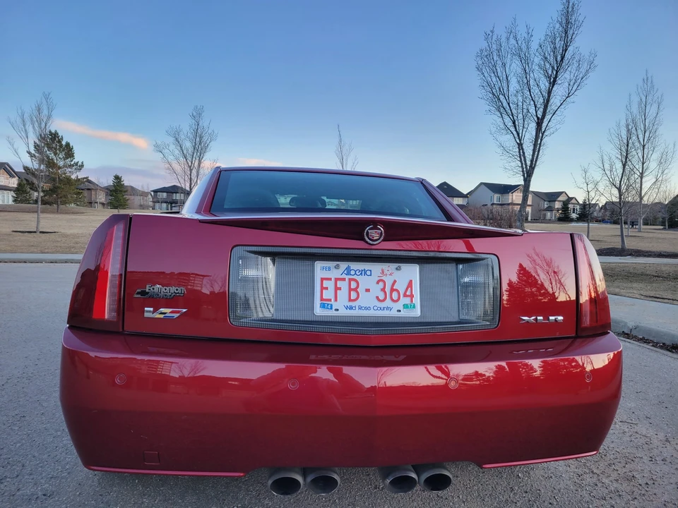 2008 Cadillac XLR-V - Image 27 of 31