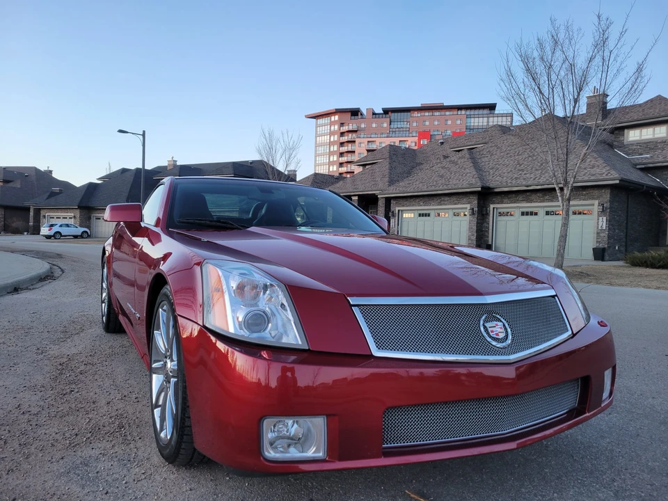 2008 Cadillac XLR-V - Image 21 of 31