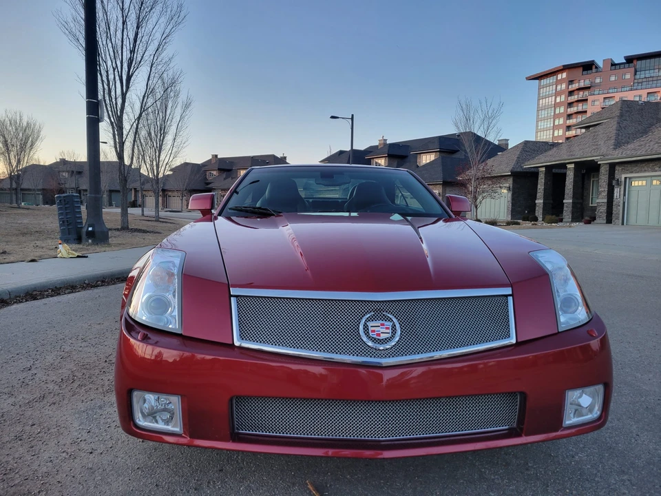 2008 Cadillac XLR-V - Image 22 of 31
