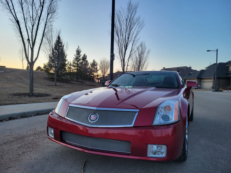 2008 Cadillac XLR-V - Image 23 of 31