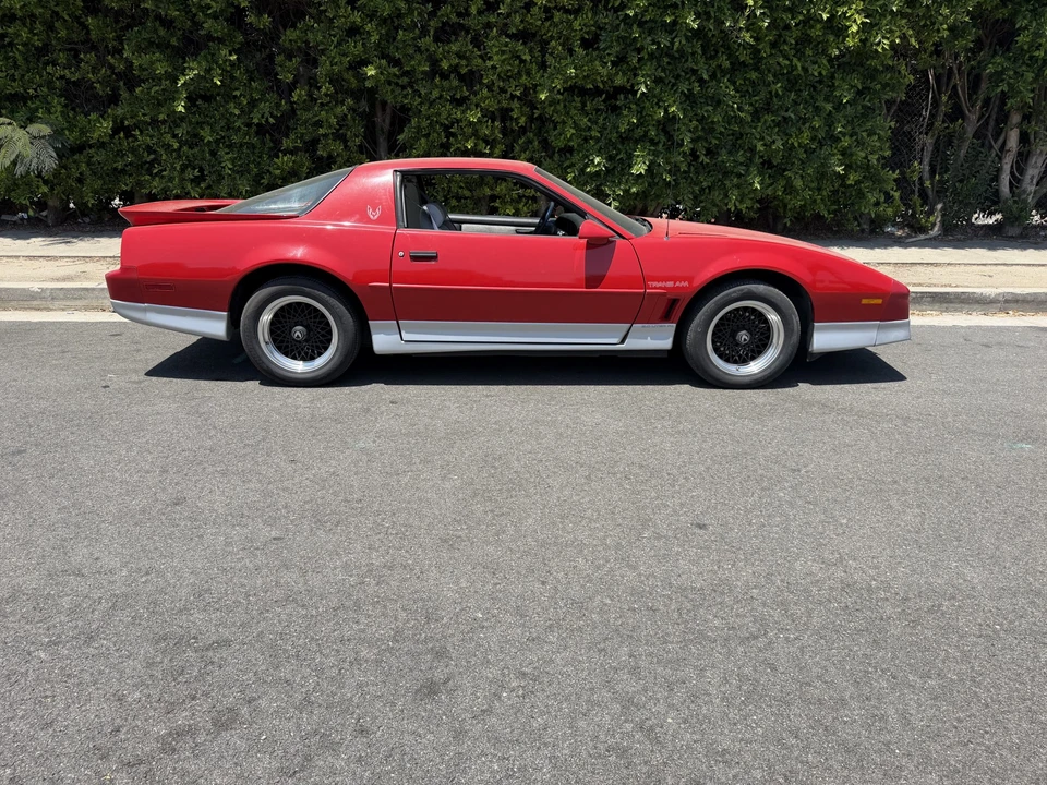 1988 Pontiac Firebird Trans Am 3rd Gen - Image 7 of 31