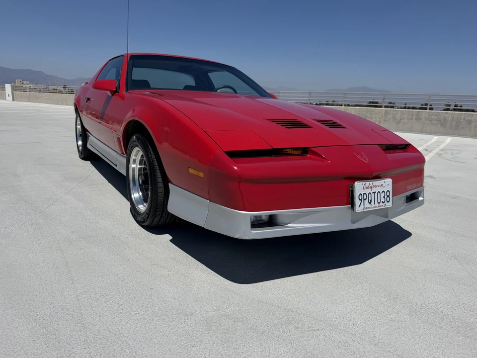 1988 Pontiac Firebird Trans Am 3rd Gen - Image 3 of 31