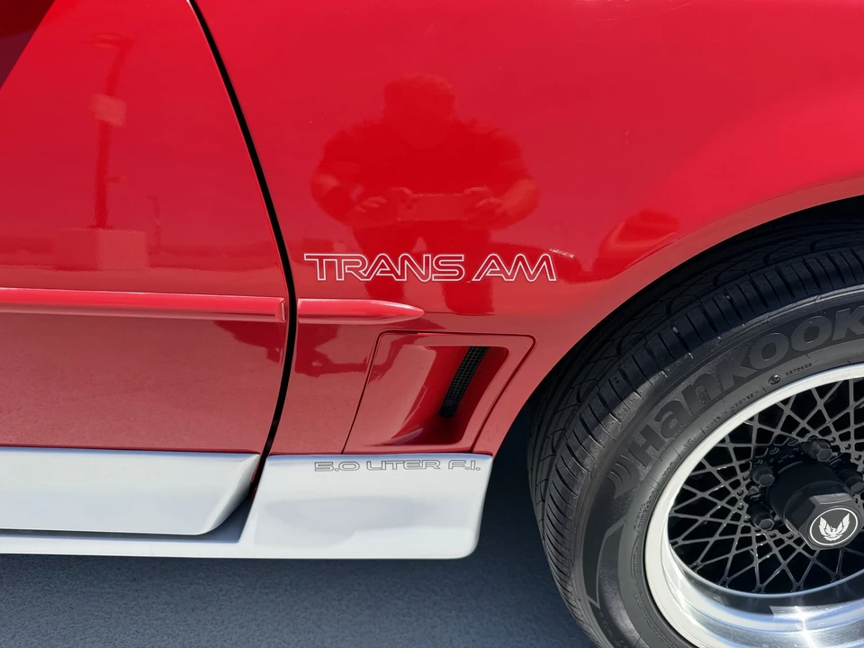 1988 Pontiac Firebird Trans Am 3rd Gen - Image 23 of 31