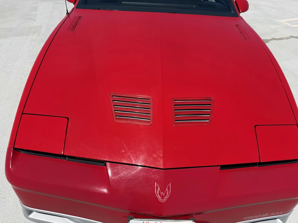 1988 Pontiac Firebird Trans Am 3rd Gen - Image 26 of 31