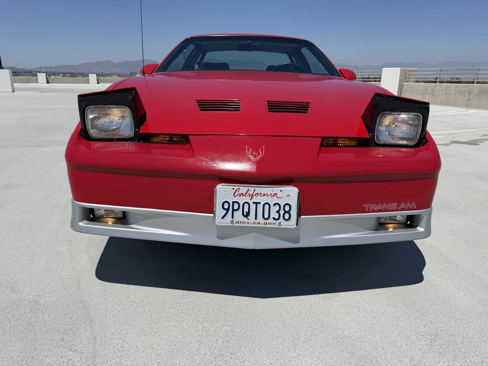 1988 Pontiac Firebird Trans Am 3rd Gen - Image 16 of 31