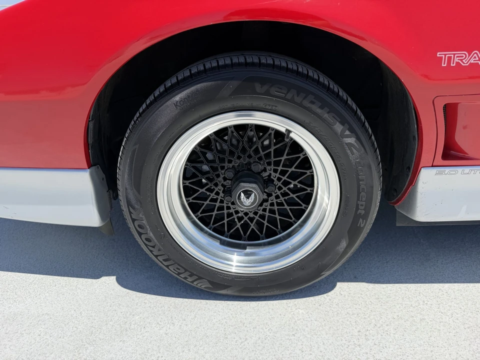 1988 Pontiac Firebird Trans Am 3rd Gen - Image 31 of 31