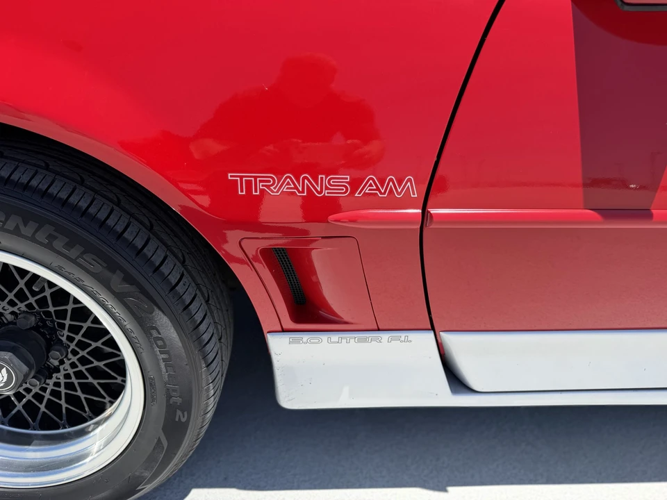 1988 Pontiac Firebird Trans Am 3rd Gen - Image 22 of 31