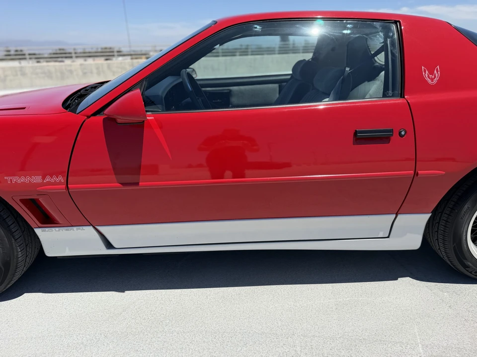 1988 Pontiac Firebird Trans Am 3rd Gen - Image 18 of 31