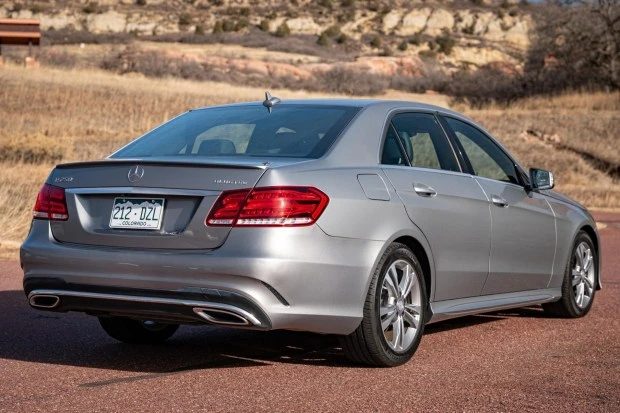 2014 Mercedes-Benz W212 E-Class - Image 2 of 7