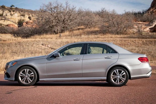 2014 Mercedes-Benz W212 E-Class - Image 3 of 7