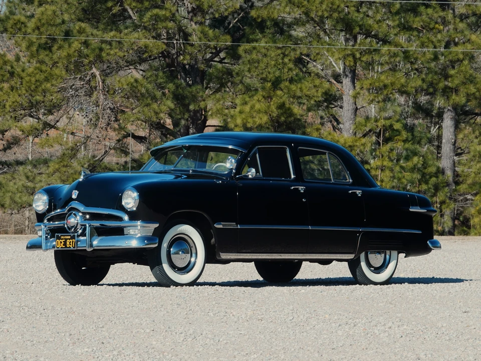 1950 Ford Shoebox - Image 7 of 31