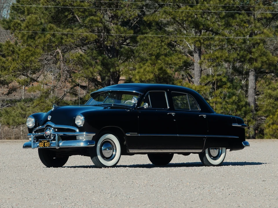 1950 Ford Shoebox - Image 9 of 31
