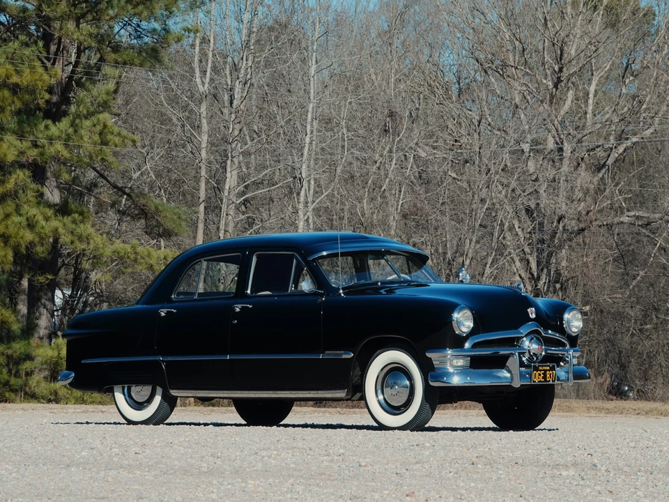1950 Ford Shoebox - Image 2 of 31