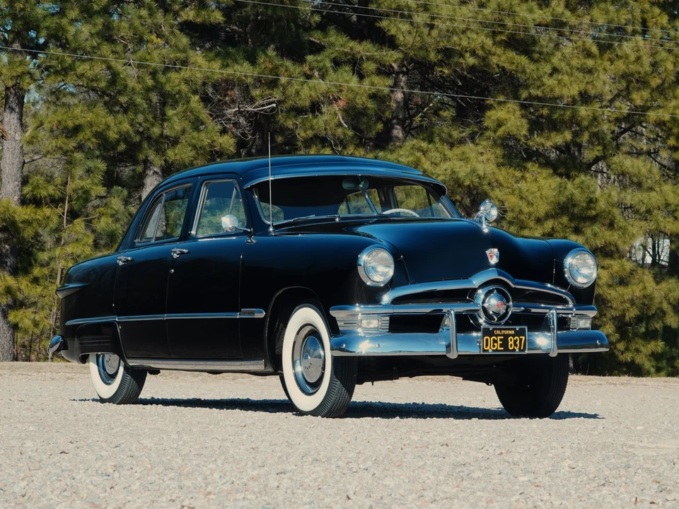 1950 Ford Shoebox - Image 4 of 31