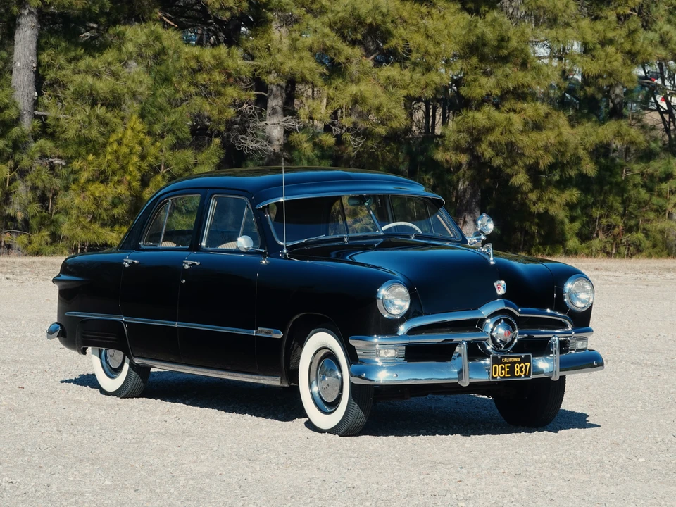 1950 Ford Shoebox - Image 3 of 31