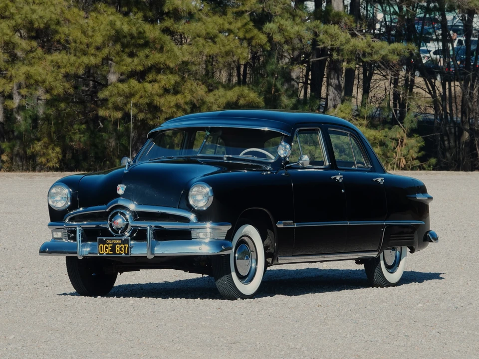 1950 Ford Shoebox - Image 8 of 31