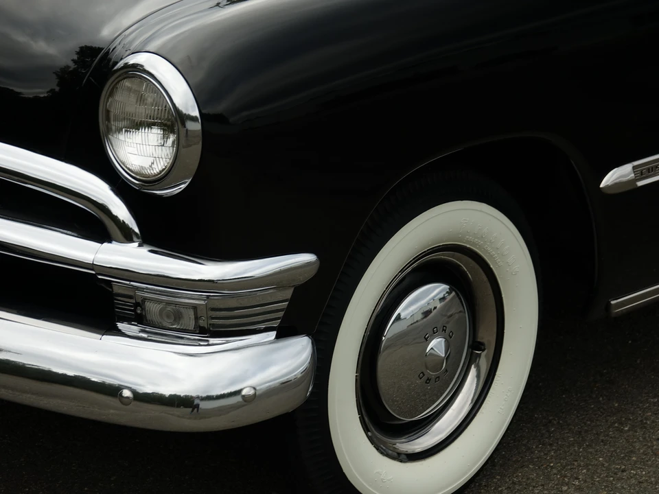 1950 Ford Shoebox - Image 28 of 31