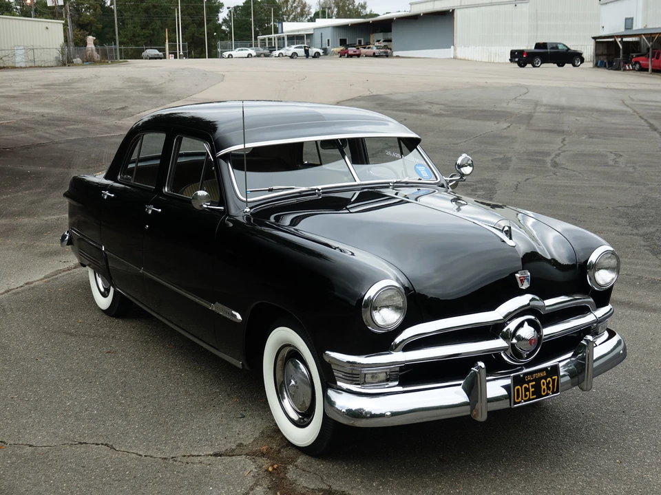 1950 Ford Shoebox - Image 6 of 31