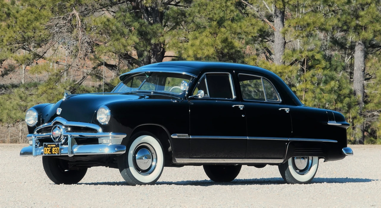1950 Ford Shoebox - Image 11 of 31