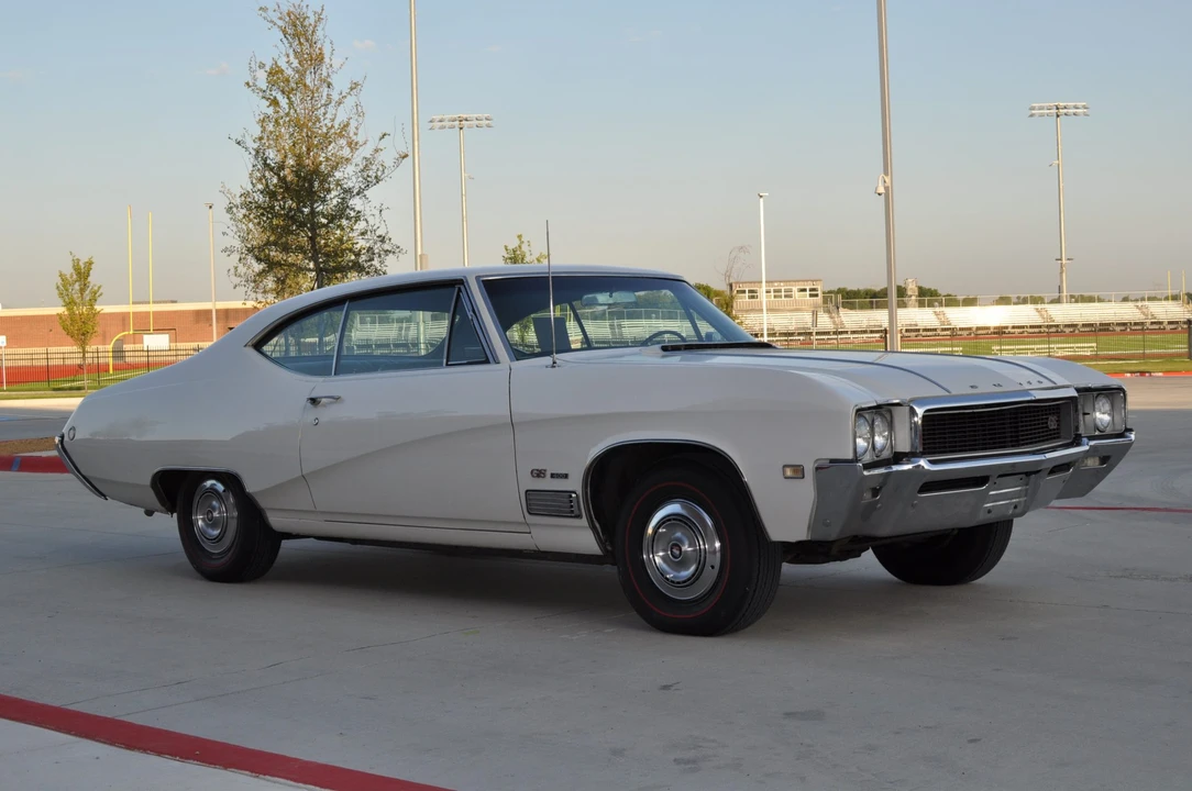 1968 Buick Gran Sport - Image 9 of 31