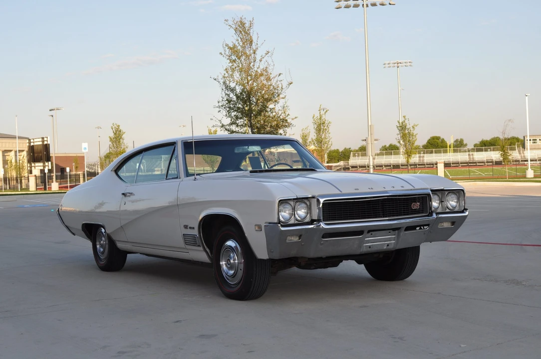 1968 Buick Gran Sport - Image 6 of 31