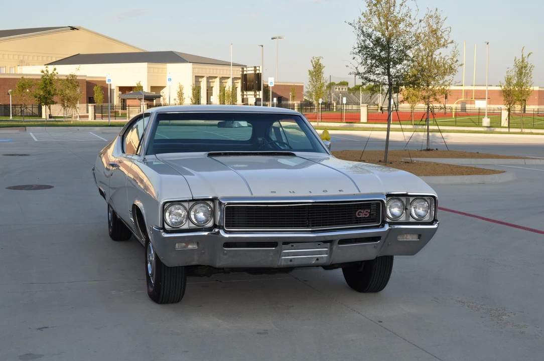 1968 Buick Gran Sport - Image 5 of 31