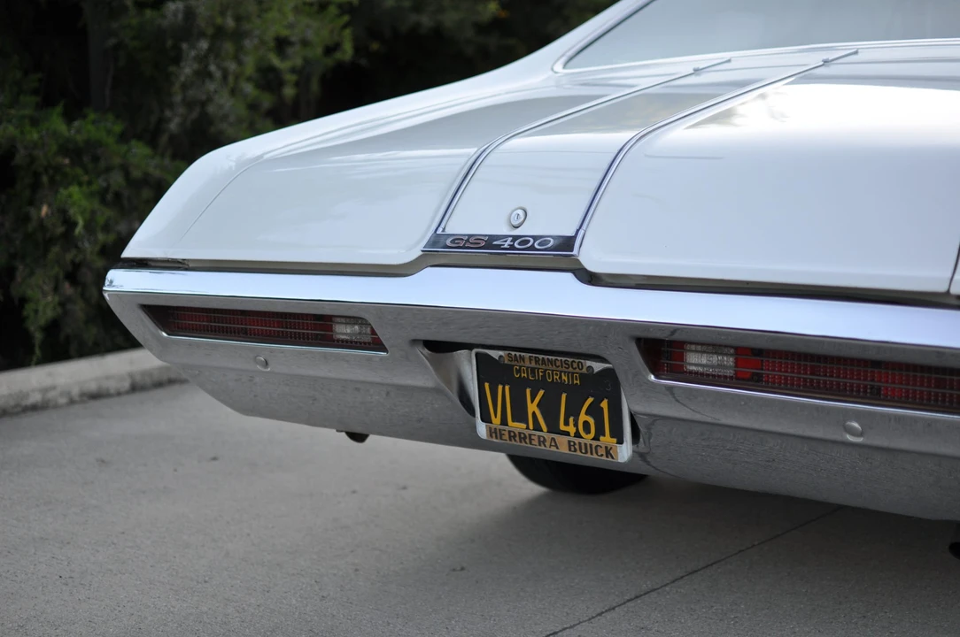 1968 Buick Gran Sport - Image 29 of 31