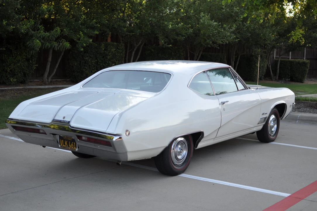 1968 Buick Gran Sport - Image 10 of 31