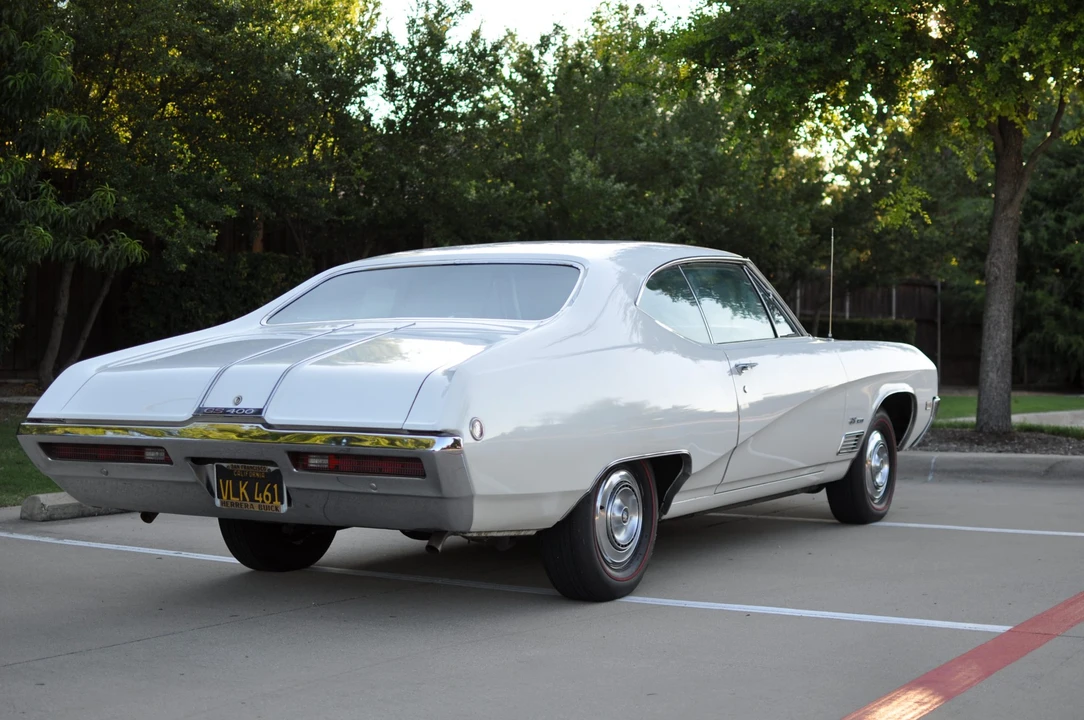 1968 Buick Gran Sport - Image 12 of 31