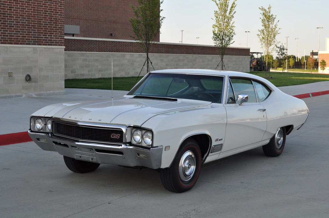 1968 Buick Gran Sport - Image 2 of 31