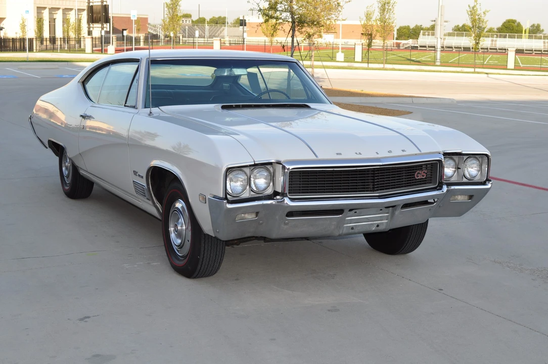 1968 Buick Gran Sport - Image 7 of 31