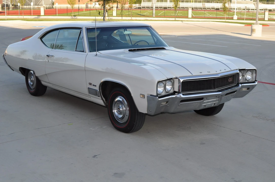 1968 Buick Gran Sport - Image 8 of 31