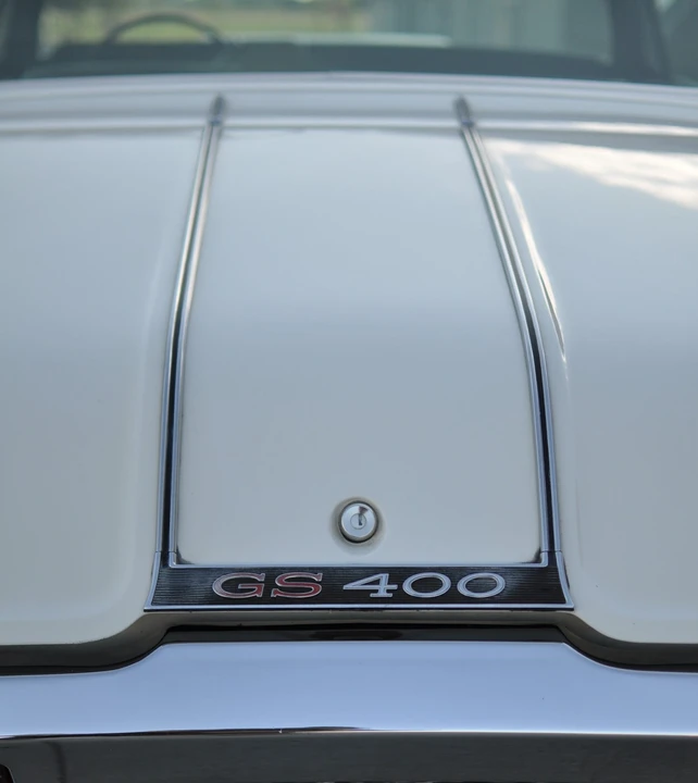 1968 Buick Gran Sport - Image 30 of 31
